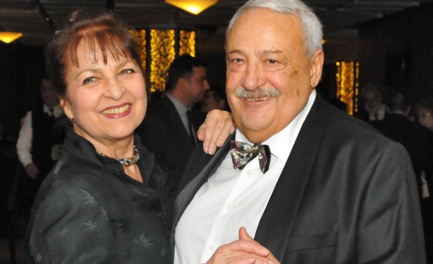 След кратко боледуване почина радиожурналистката Донка Стамболийска която бе съпруга