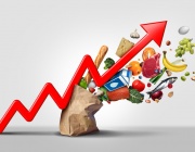 Ускоряване на инфлацията на потребителските цени в Словения