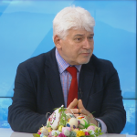 Президентът се е присъединил към „санитарния кордон“