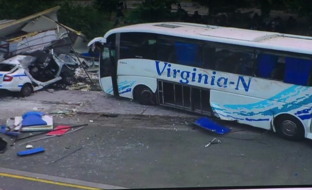 Съдът призна за виновни тримата сирийци подсъдими за катастрофата с