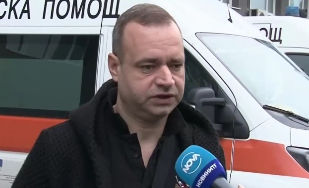 След инцидента с пребит шофьор на линейка председателят на регионалната