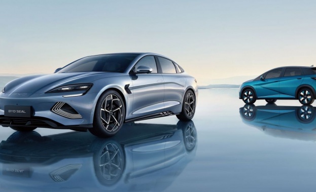 Китайският производител на електрически коли BYD Build Yours Dreams планира