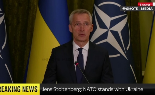 Въпросът за присъединяването на Украйна към НАТО ще бъде обсъден