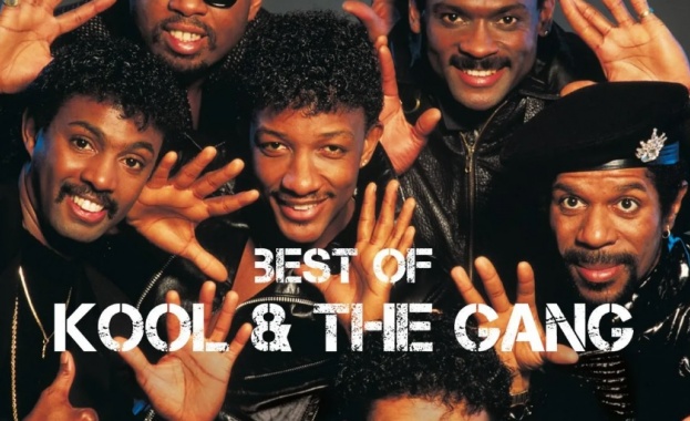 Световно известната соул фънк група Kool The Gang превзема сцената