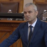 Костадин Костадинов: Когато има политическа криза, решението са нови избори