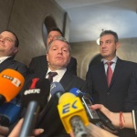 Тошко Йорданов: Ако третият мандат бъде даден на нас, ние сме готови да поемем тази отговорност