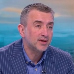 Ивайло Вълчев: Отношението на Пеевски и Борисов към дерогацията прилича на някакъв вид институционален рекет