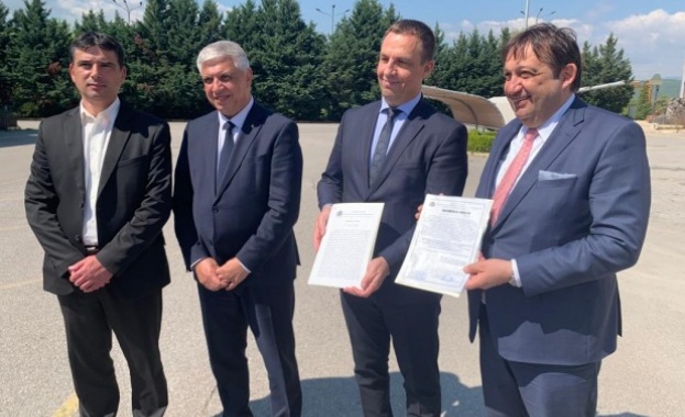 Шенген и транспортната свързаност са най важните Правим инспекция на граничния