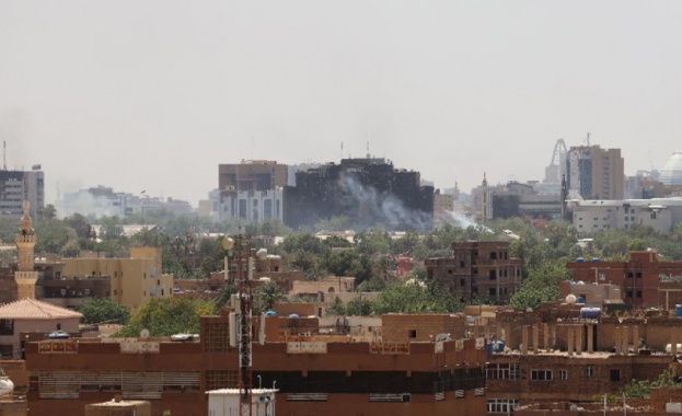 Паравоенните Сили за бърза подкрепа в Судан обявиха готовност да
