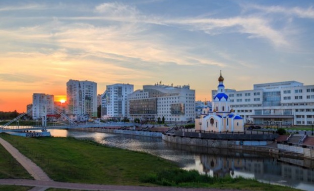 Повече от 3 хиляди жители на руския град Белгород се