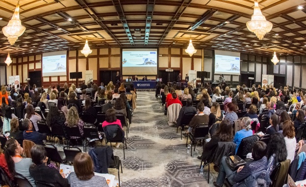 На 22 април конференцията Ден на Кеймбридж събра над 600