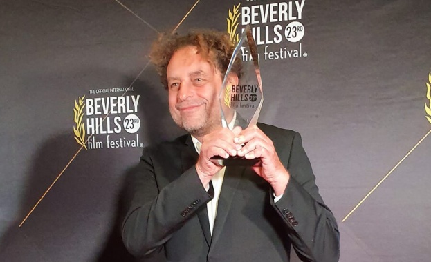 Теодор Ушев спечели голямата награда на 23 ия кинофестивал в Бевърли