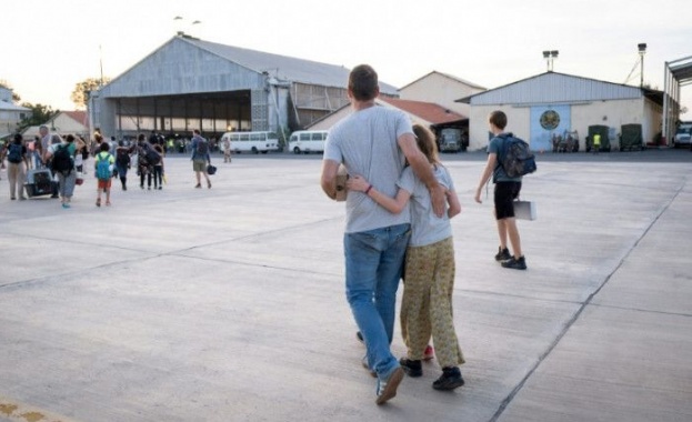 Европейският съюз евакуира своята делегация от столицата на Судан Хартум