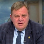 Красимир Каракачанов: В момент, в който Европа е в икономическа криза, влизането в еврозоната няма да доведе до нищо добро