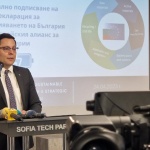 Министър Пулев: Основен приоритет на кабинета е привличането на чуждестранни инвестиции, ръстът спрямо 2021 г. е 90%