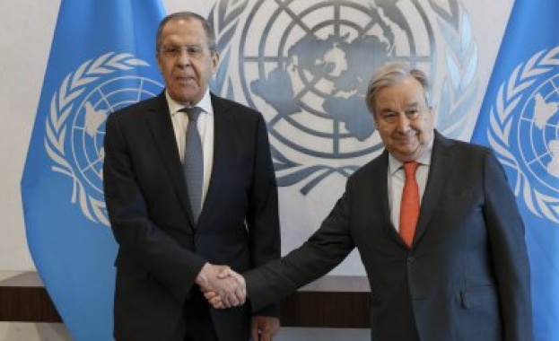 Споразумението между Москва и ООН за износа на зърно и