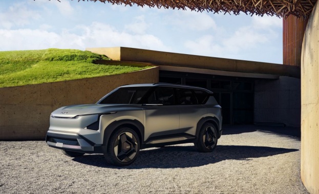 Корейският производител Kia продължава да се движи в посока към