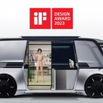 LG с топ отличия iF DESIGN AWARD 2023