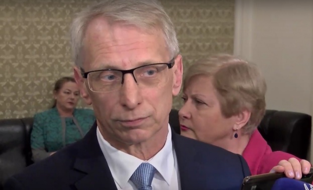 Днес говорих с Мария Габриел надявам се утре вдругиден да влезем