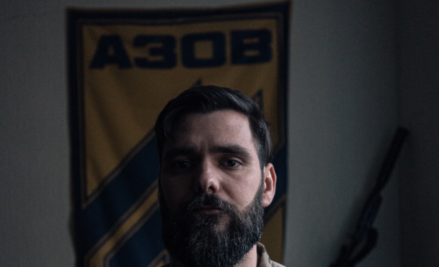 Богдан Кротевич, временен командир на украинския батальон Азов, каза в