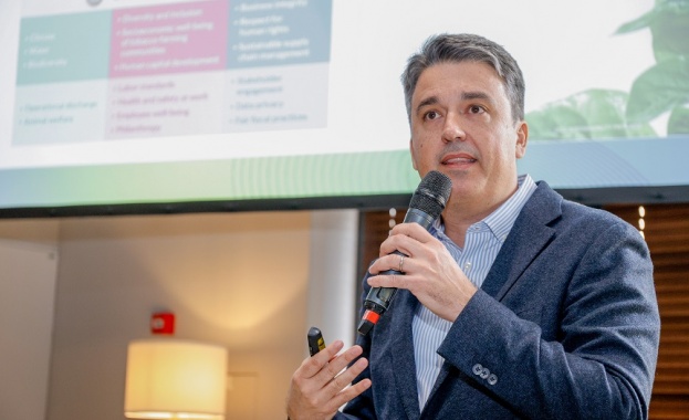 Компанията представи Интегриран годишен доклад за устойчиво развитие за 2022