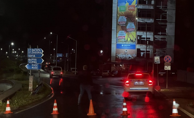Жена е загинала при пътен инцидент във Велико Търново съобщи