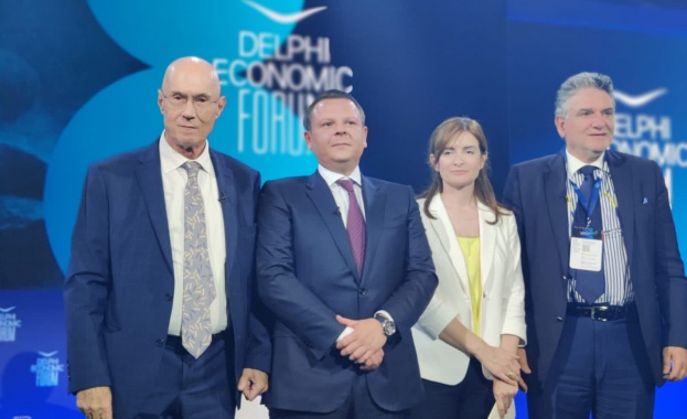 Заместник министърът на околната среда и водите Мария Бояджийска е в