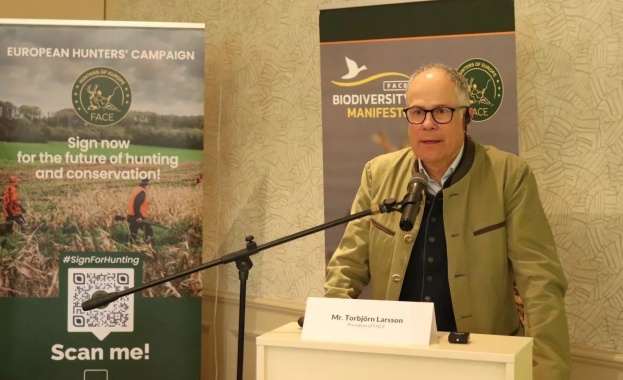 Възстановяване на дребния дивеч в земеделските земи на Европа бе тема на международна конференция у нас