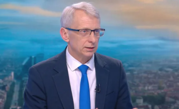 Бих започнал с контравъпрос защо трябваше дни преди края