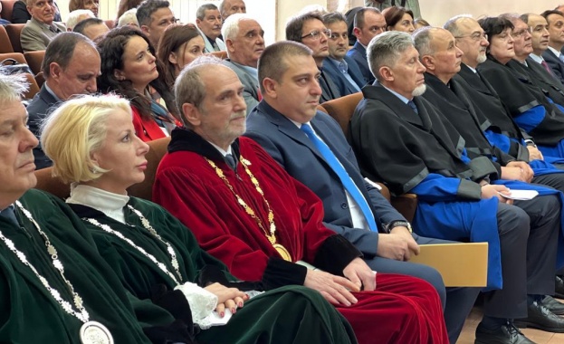 Профилактиката лечението и здравеопазването на животните са важни за нашето