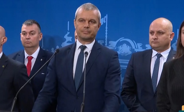 От Възраждане предлагат закон за чуждестранните агенти чиято цел е