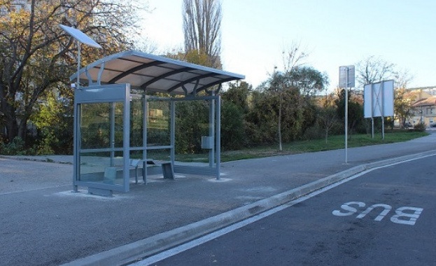 Община Кюстендил е обявила обществена поръчка за 21 спирки за