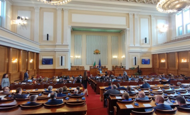 Парламентът прие на първо четене законопроекта на Министерския съвет за