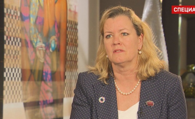 През седмицата в България пристигна една от ключовите фигури на