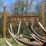 Преглед на паднали рога от благороден елен се проведе във „Воден-Ири Хисар“