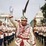 Представителните военни духови оркестри с празнична програма за Деня на храбростта и празника на БА