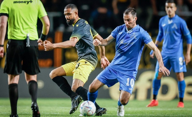 Първенство на България по футбол среща от 28 ия кръг на