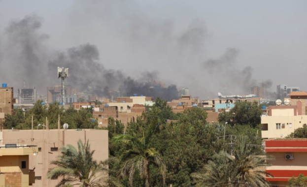 Суданската столица Хартум беше сравнително спокойна тази сутрин след влизането
