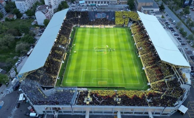 Ръководството на Ботев Пловдив изказва своята благодарност към хилядите фенове