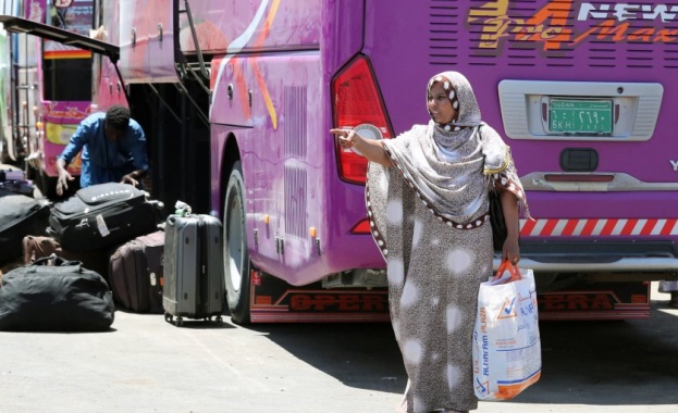 Над 56 хиляди души са преминали от Судан в Египет