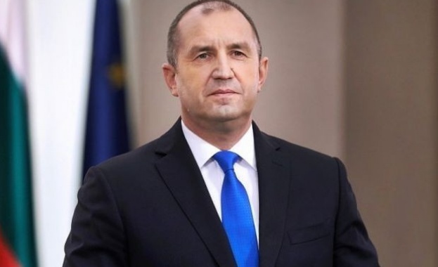 Президентът Румен Радев направи лаконичен коментар в кулоарите на парламента