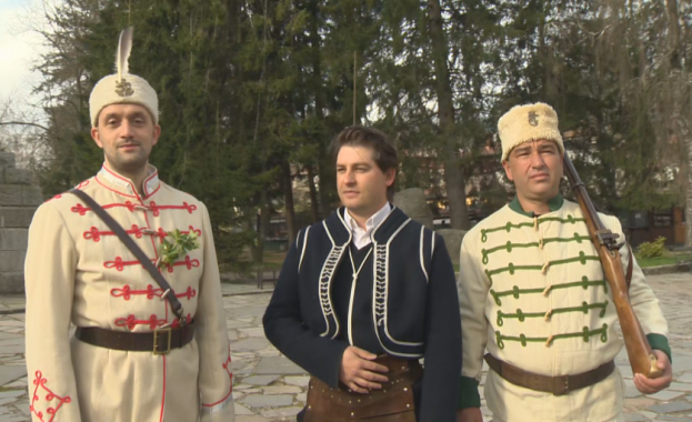 В Копривщица възстановката за годишнината от Априлската епопея за поредна