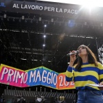Мащабен първомайски концерт организират в Рим