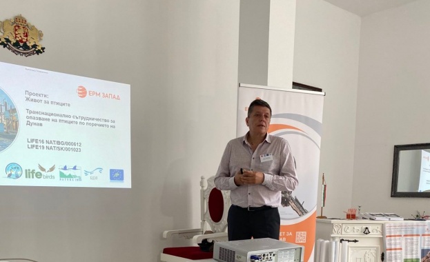 ЕРМ Запад ще направи близо 2500 електрически стълба по безопасни за