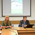 УНСС: Кръгла маса за развитие на туристическите райони и иновативните подходи при специализираните видове туризъм отбеляза приключването на проект на катедра ”Икономика на туризма“