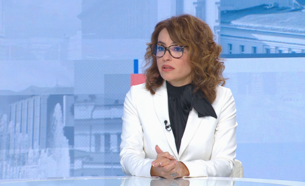 В предаването Още от деня по БНТ Калина Чапкънова каза