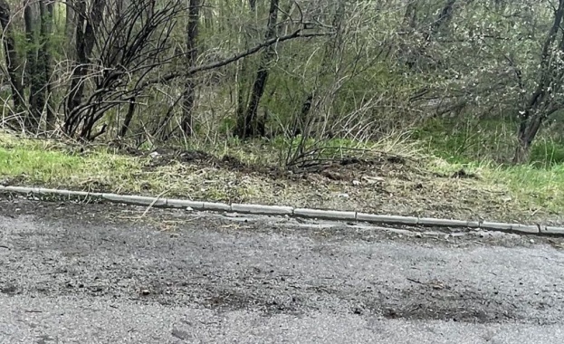 Високопоставен израелски генерал от службите за сигурност е посетил мястото