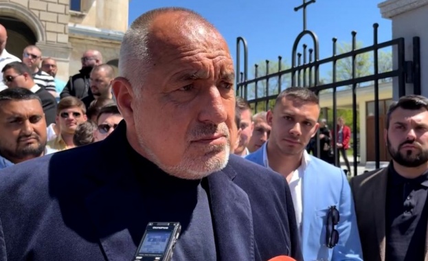 Надявам се да има правителство Tова коментира в Русе лидерът