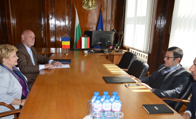 Румъния е сред ключовите партньори на България Двустранната търговия достига
