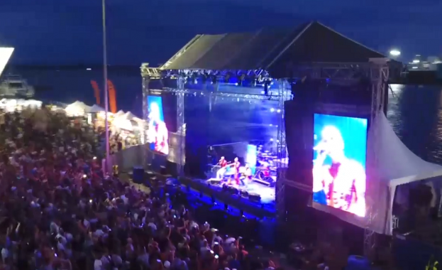 На 4 и 5 август в Бургас ще се проведе